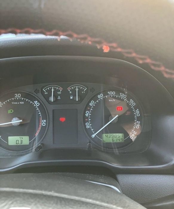 Vand skoda octavia 1 vrs