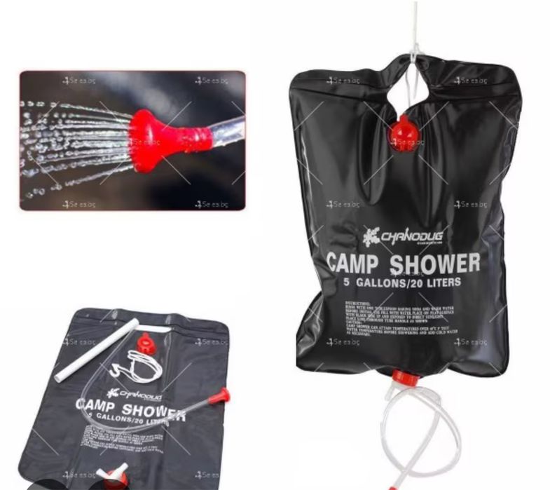 Къмпинг оборудване