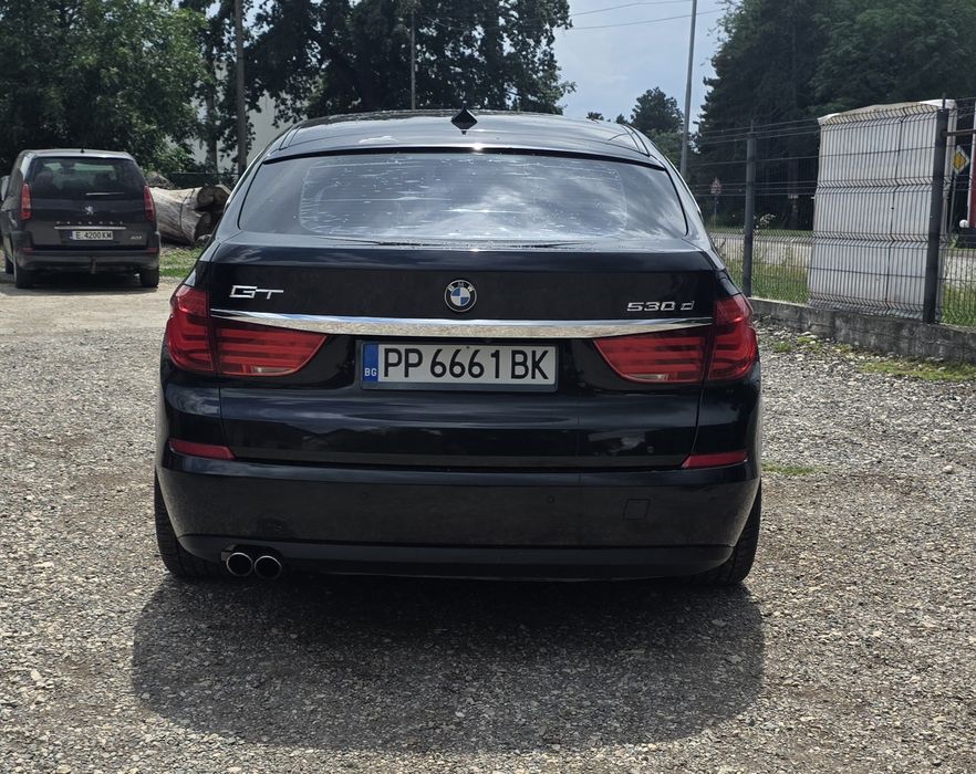 BMW 530 xDrive Gran Turismo