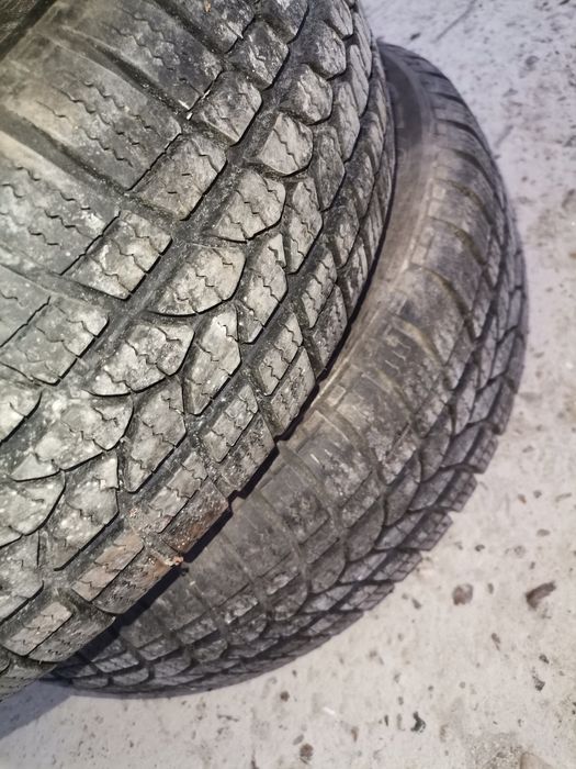 Железни джанти с гуми опел