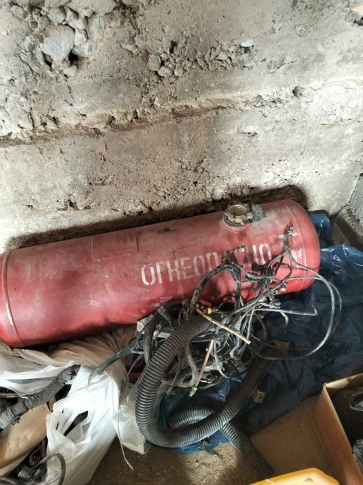 Газ 4 поколение истеп