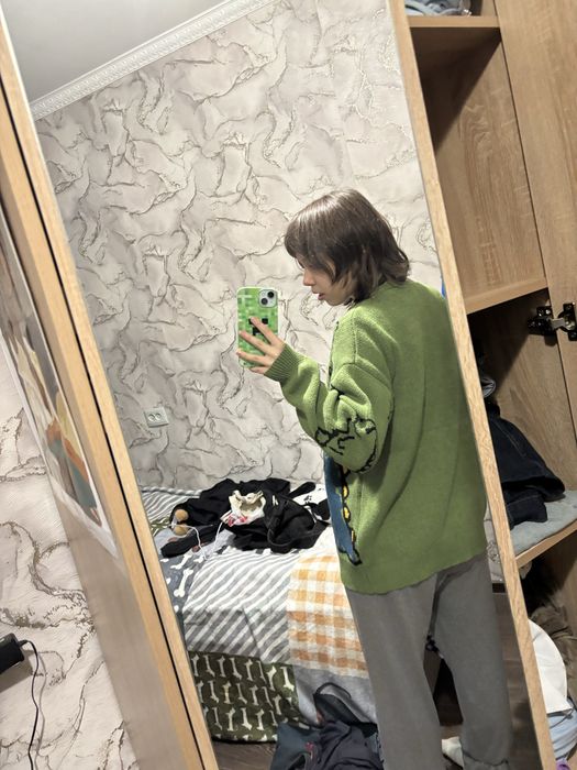 кардиган динозавр