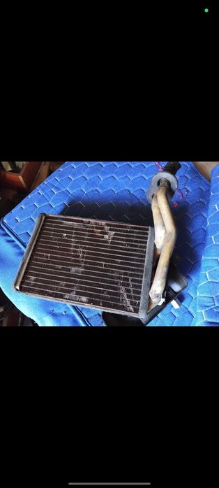 Медный радиатор Хонда