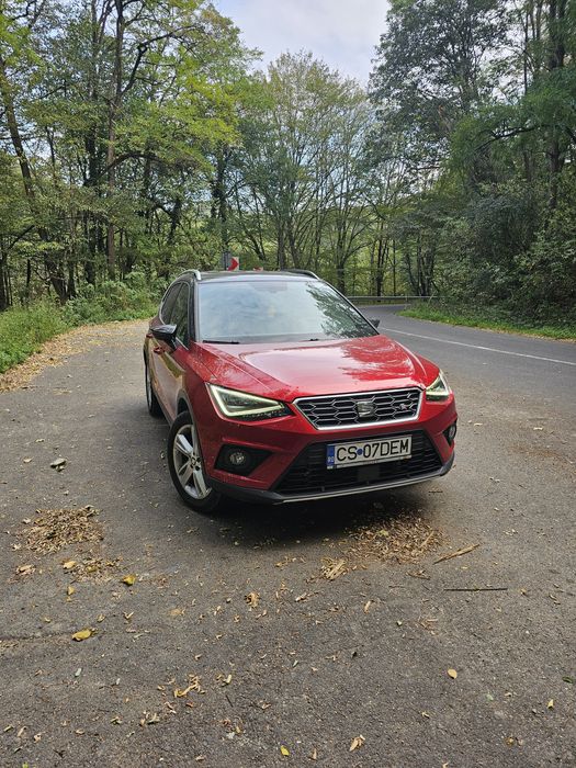 Vând Seat Arona Fr