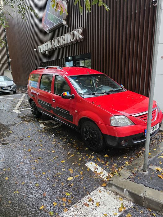 DACIA Logan MCV 2008 — imagine 3