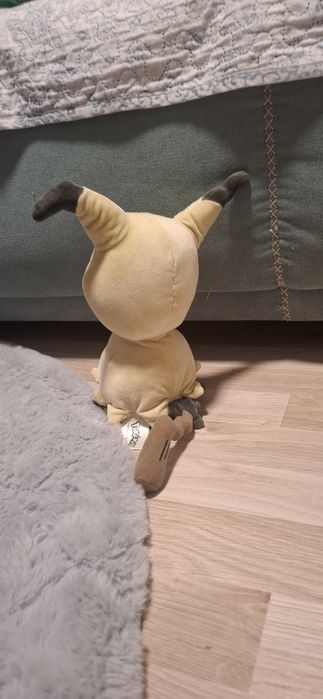 Pluş pokemon mimikyu