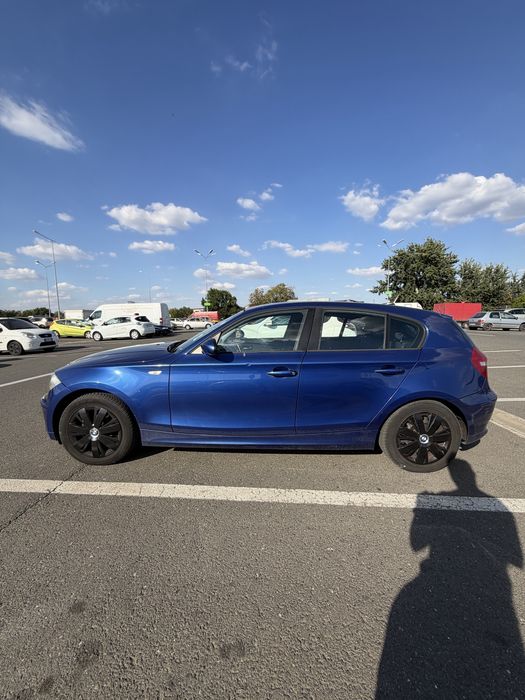 Bmw seria 1 2007