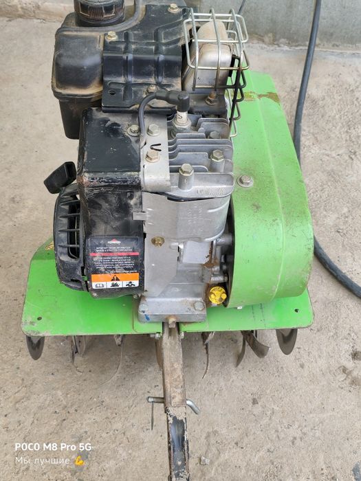 Мотокультиватор мотоблок Viking