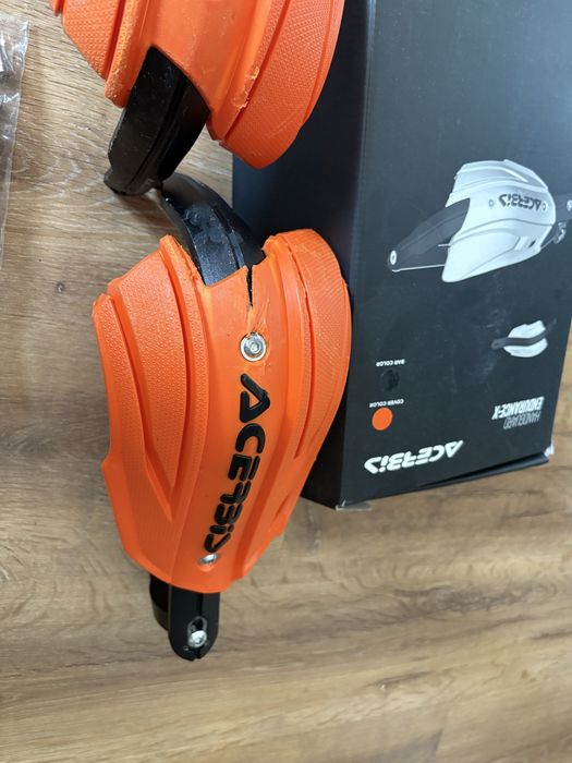 Handguard Protectii Maini Ghidon Acerbis Endurance-X motociclteta