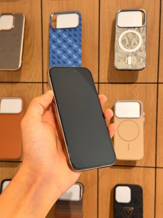 iPhone 16 Pro 128GB 91% Desert