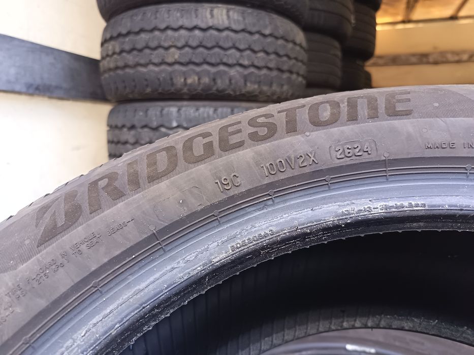 Anvelope MS iarna 215 55 17 Bridgestone 2024 5.3-5.6mm