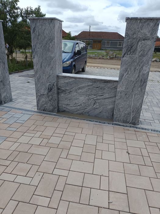 Lucrări cu marmura/granit,gresie/parchet și rigips