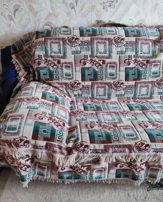 Дивандек ковровый 270х150 см