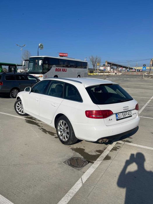 Audi A4 B8 2.0 TDI Avant
