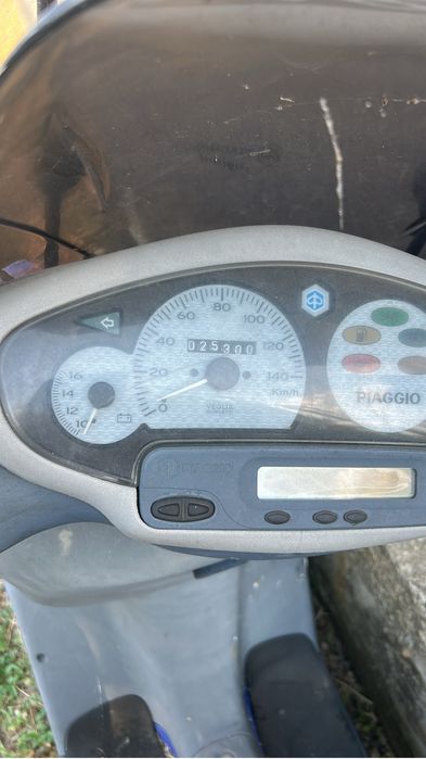 Scuter piagio 150 cc