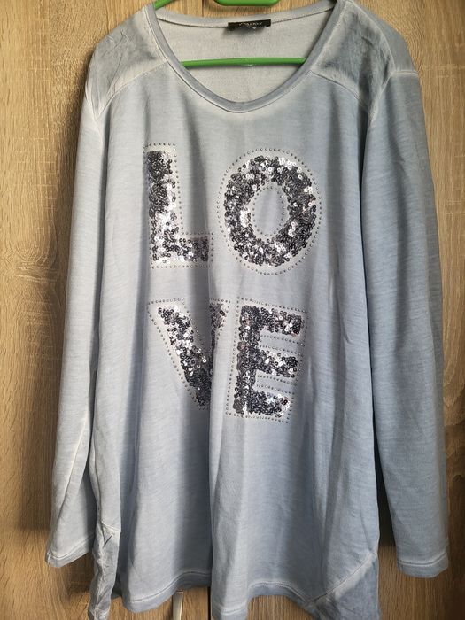 Блузи с дълъг ръкав 12 броя