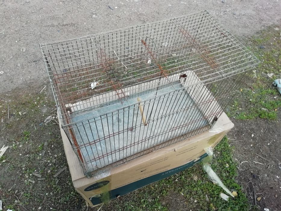Продам клетку для птиц