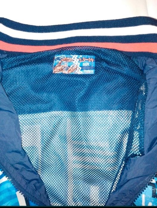 Geaca Desigual subtire