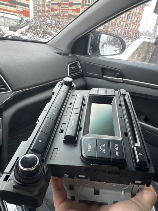 Магнитола оригинал