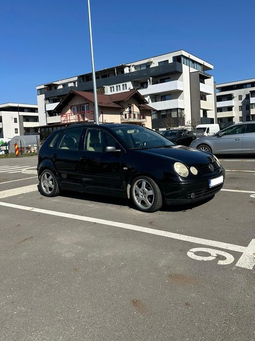 Volkswagen Polo 9N 1.9 TDI