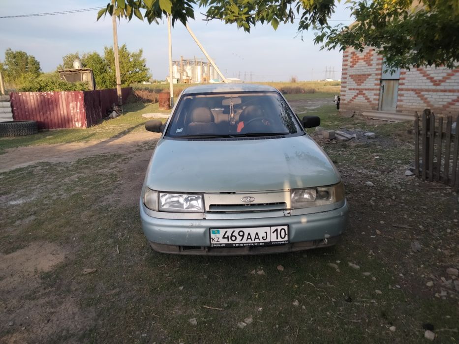 Продам ваз 2110 в хорошем состоянии
