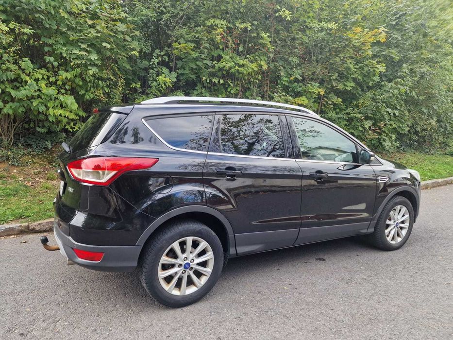 Ford Kuga Titanium 2.0 TDCi 150 CP 4x4 – 2015 – Euro 6