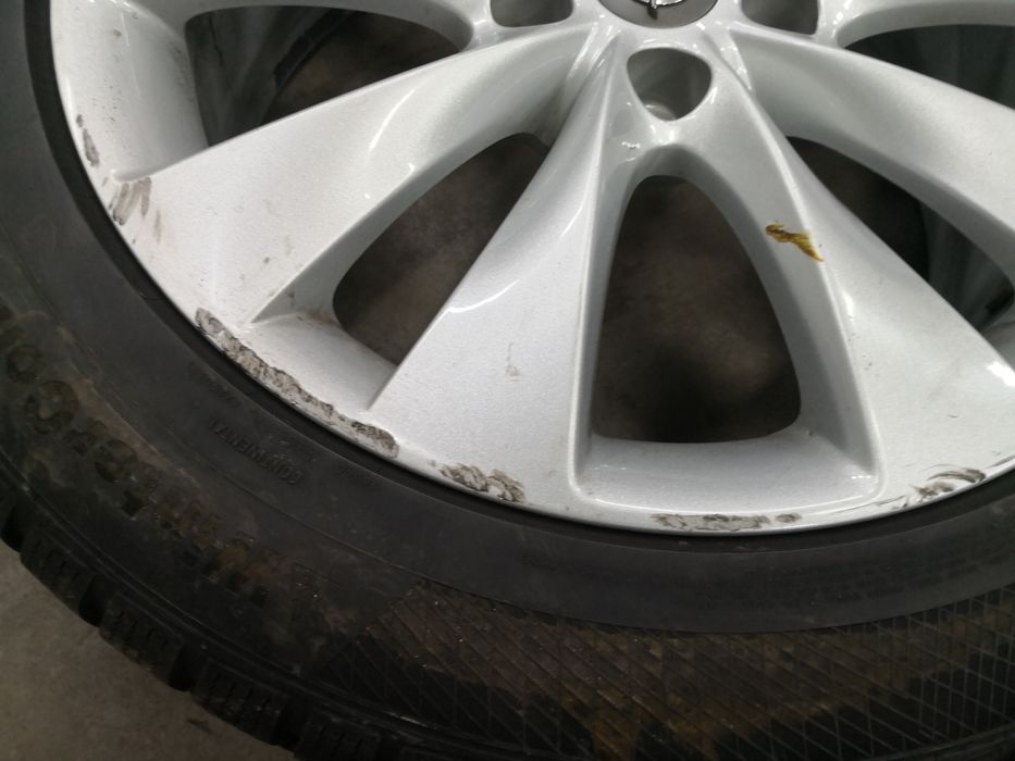 5х115 Опел opel 5x115 18 цола джанти с гуми