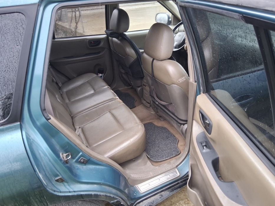 Masina de vânzare Hyundai Santa Fe