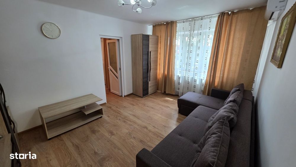Inchiriez ap cu 2 camere et 1