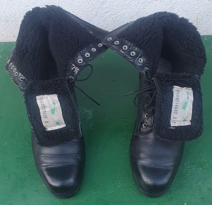 Cizme dama piele naturala nr.39