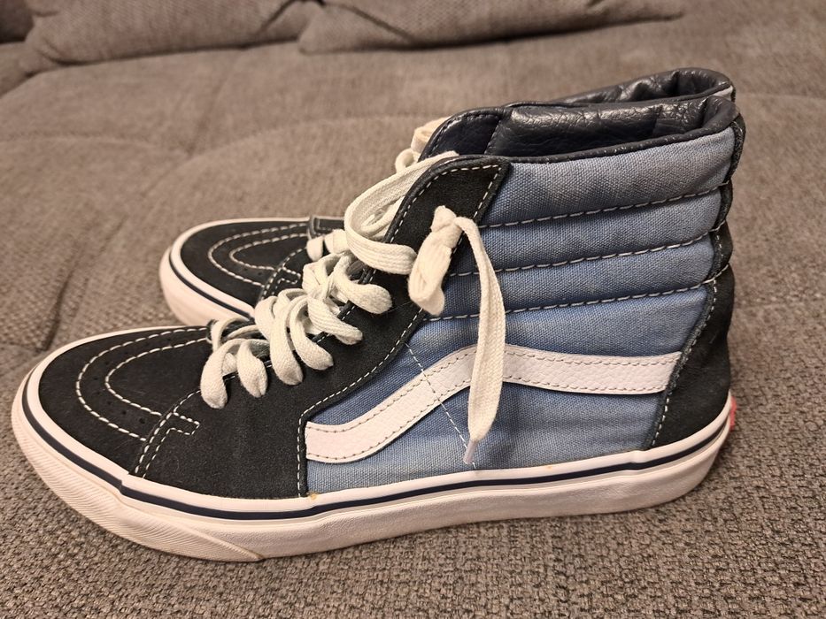 Vans sneakers inalti 39