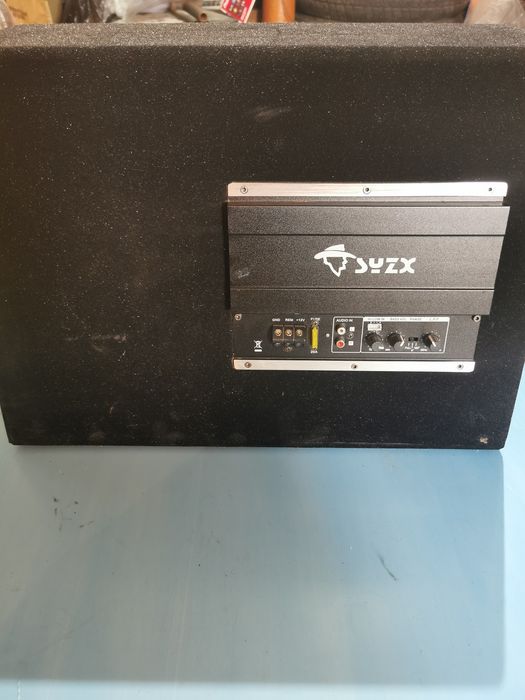 Продам сапбуфер в отличном состоянии