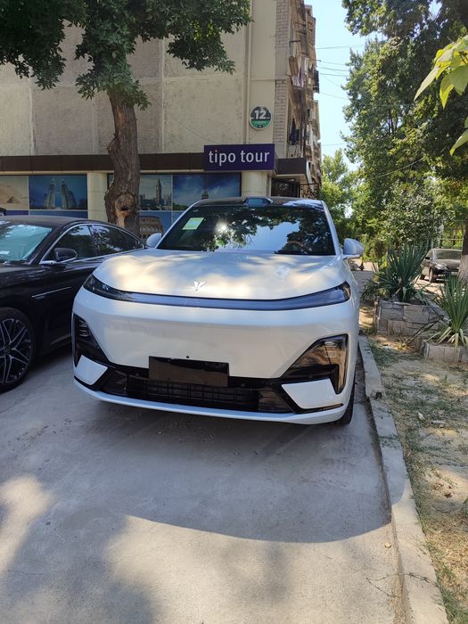 Deepal S09 4WD нотариус