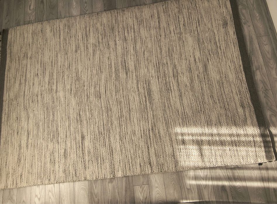 covor Linie design de lana 300 ori 200