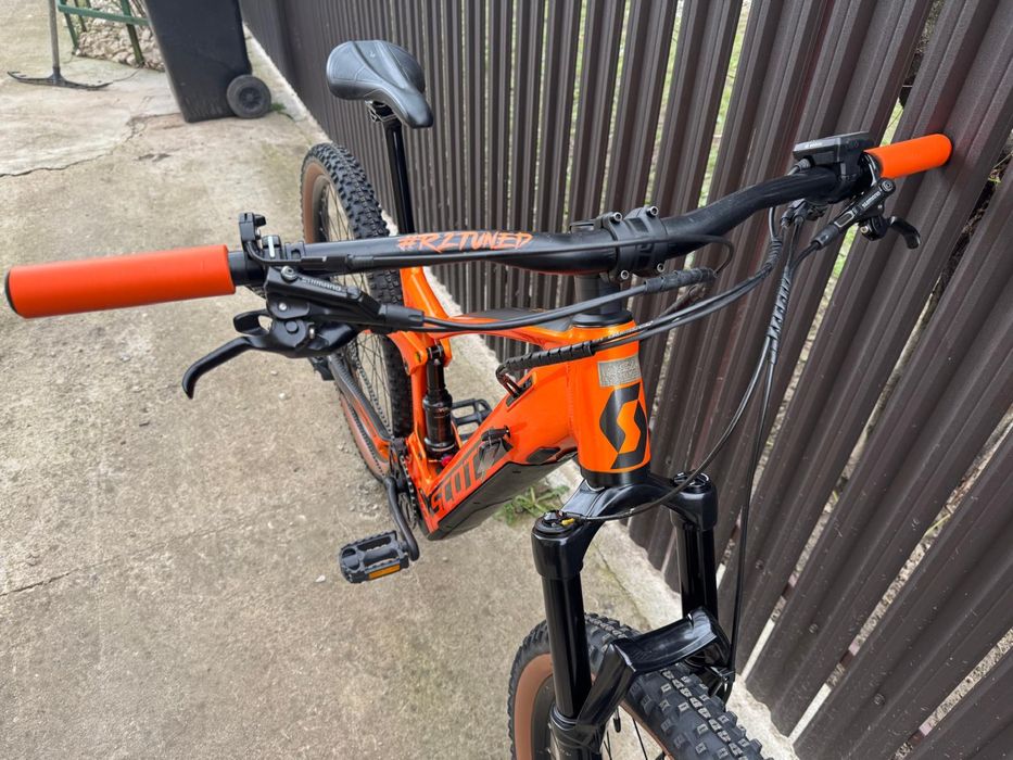 Bicicleta electrica Scott Strike 920 , 29 er Bosch CX 625