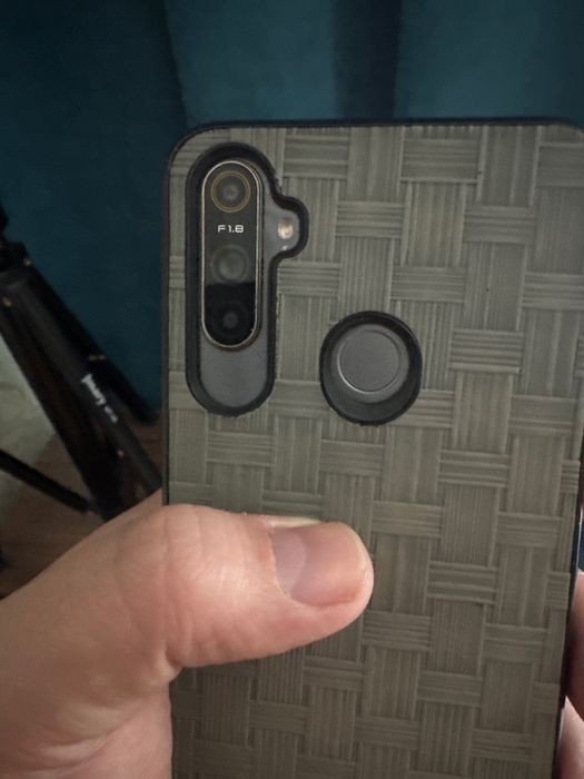 Смартфон Realme C3 3/64 Gb - б/у