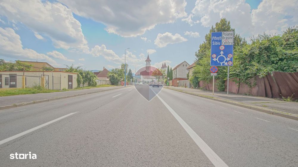 Teren intravilan în zonă mixtă pe Calea Feldioarei Bartolomeu