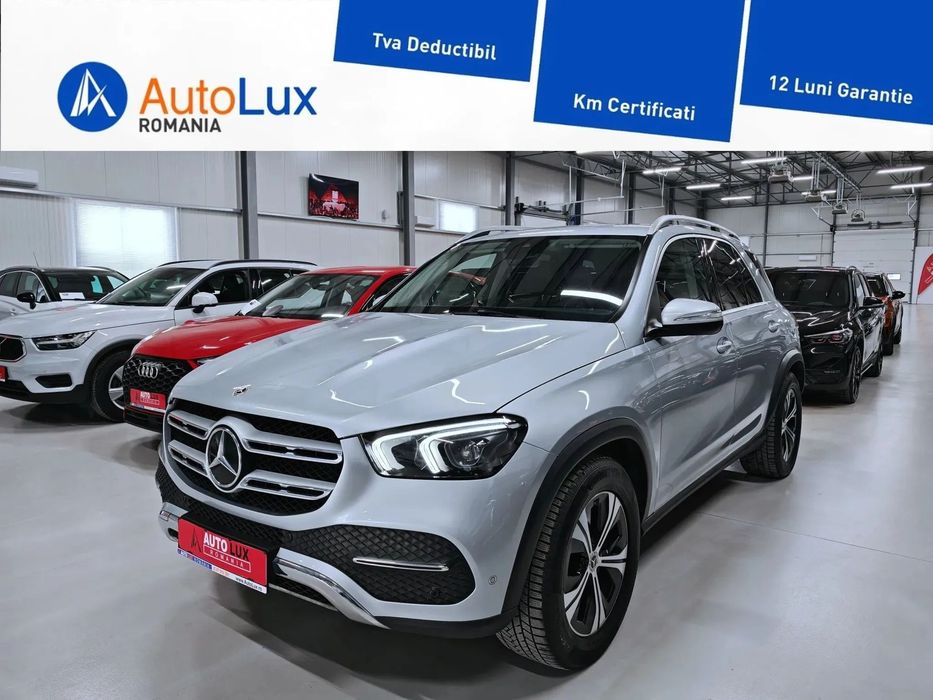 Mercedes-Benz GLE 38.595 EURO + TVA deductibil/ Garantie pana la 3 Ani