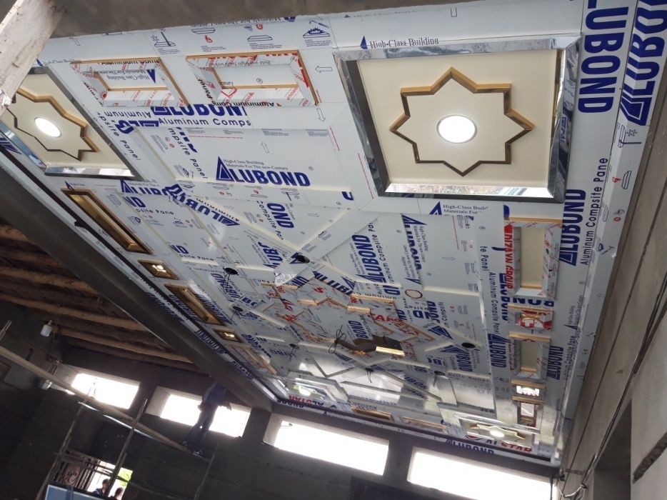 АЛЮКОБОНД | alyukobond| alyukabond| fasad sifat alikafon| akfa alfa