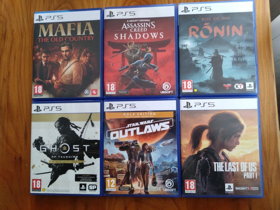 Schimb jocuri ps5