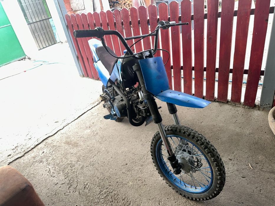 Vând sau schimb cu atv de 125, citiți descrierea