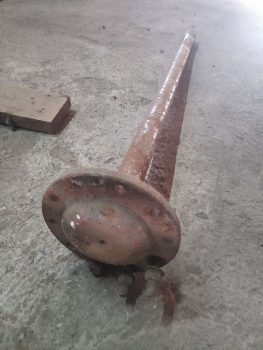 Продам редуктор на Volvo flc