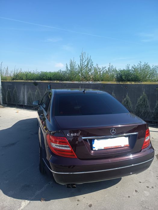 MERCEDES-BENZ C-Class 2013 — imagine 3