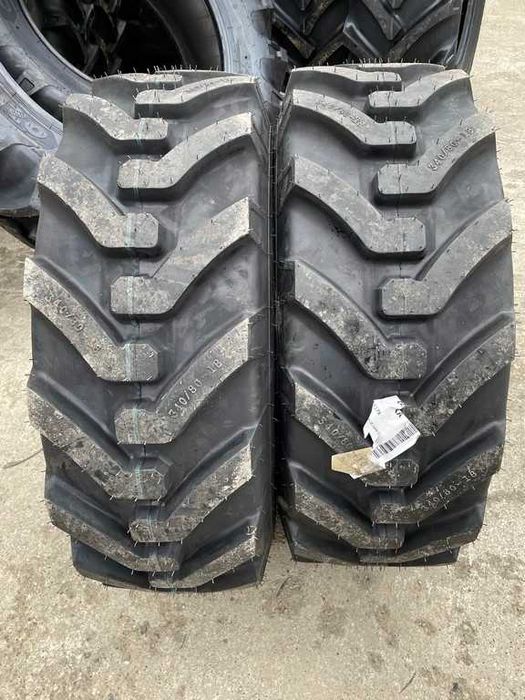 340/80-18 Anvelope noi Industriale de buldoexcavator 12.5/80-18