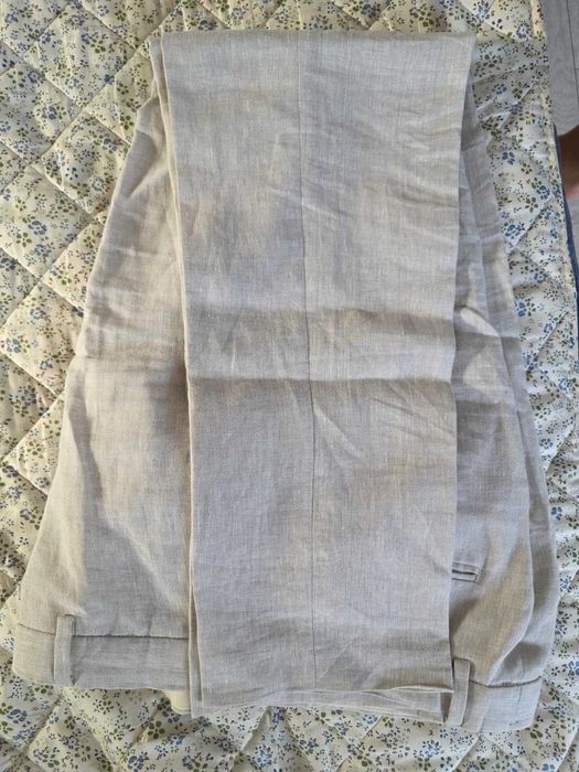 Pantaloni Zara in