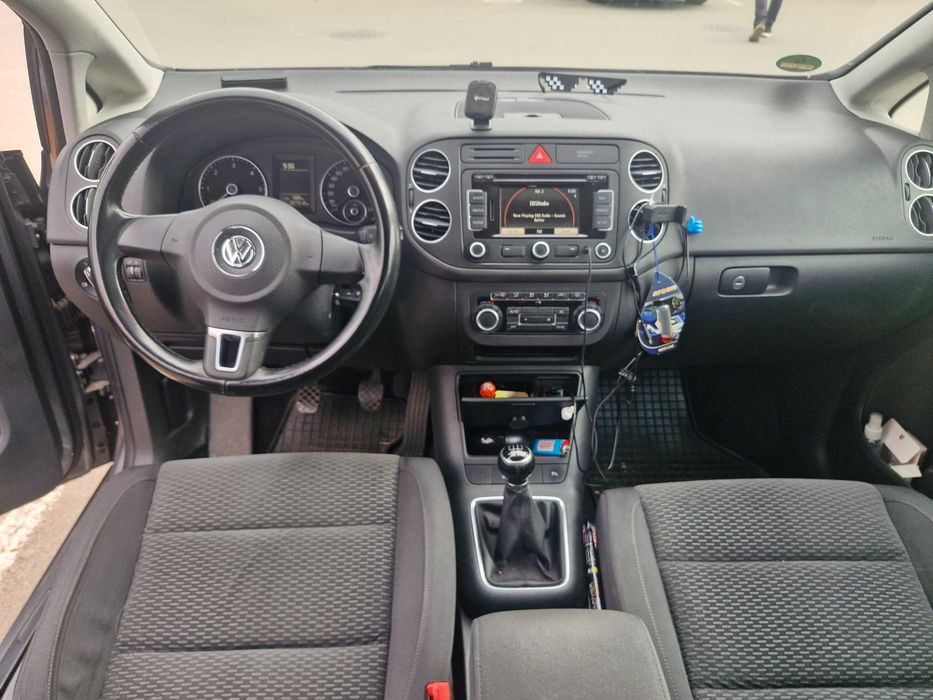 Autoturism Golf 6 plus