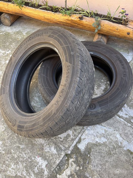 Cauciucuri ContiCrossContact