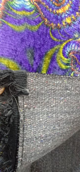 Шикарные Турецкие  х/б ковры 150× 100