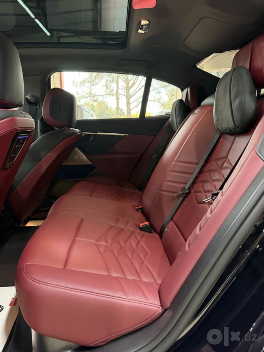 BMW I5 35L 2024