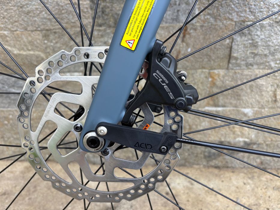 Гравел велосипед Cube Nuroad Pro